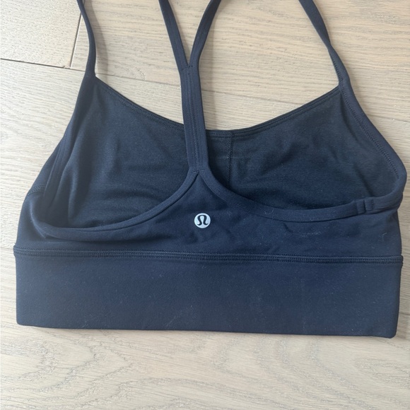 Lululemon Flow Y Nulu Longline Bra - Picture 3 of 3